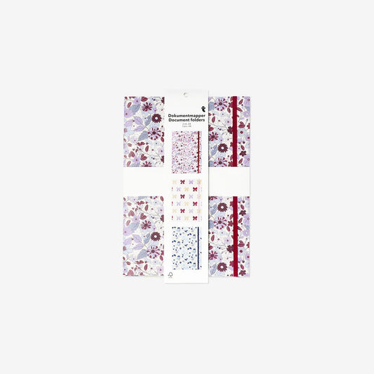 Folder A4 3 Pcs (In)