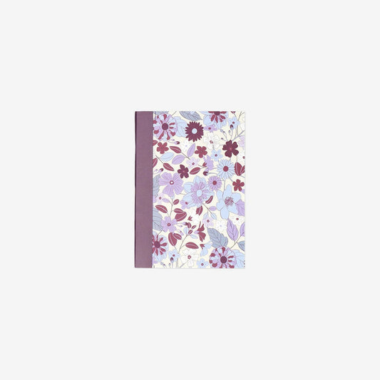 Notebook Small Florals (In)