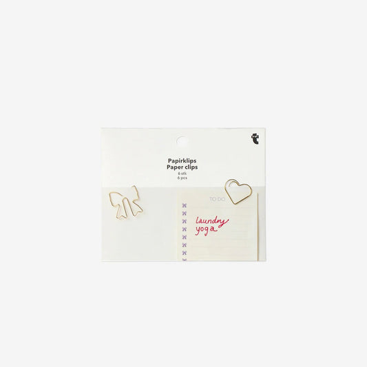 Paperclips (In)