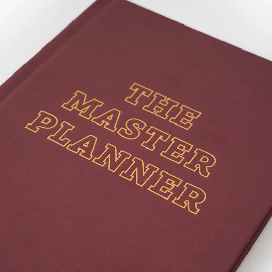 Planner Undated
