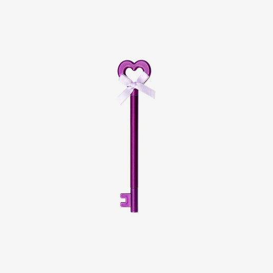 Pen As Key W. Bow
