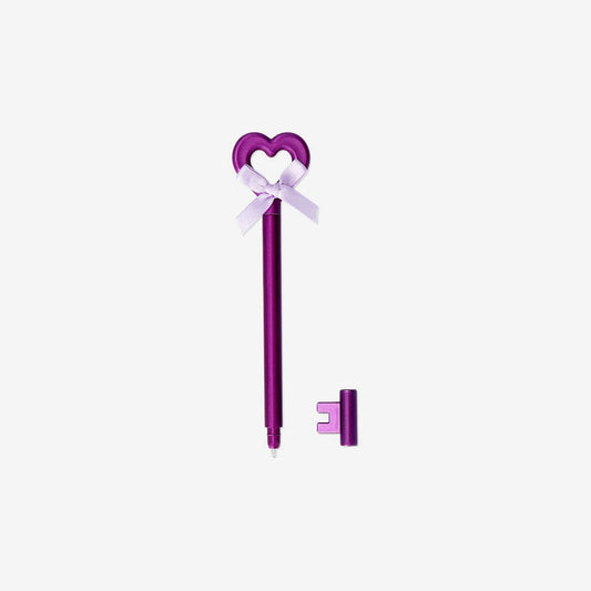 Pen As Key W. Bow