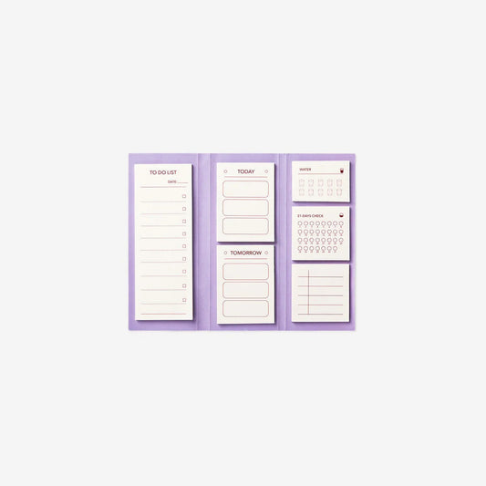 Memopad  W. Sticky Notes