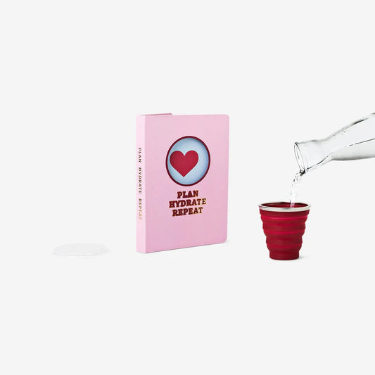 Notebook W Cup