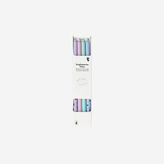 Pens Erasable Gel 4 Pcs