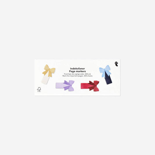 Page Markers Sticky Notes