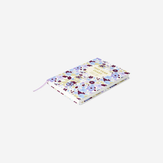 Diary 18 Months 2025-2027 En