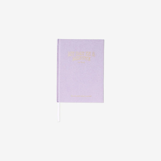 Planner Five Minutes Diary En
