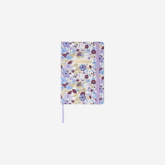 Notebook A5 Floral