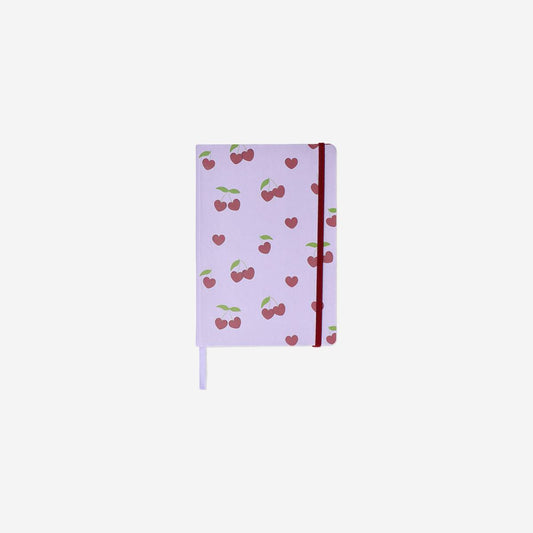 Bullet Planner A5 Cherries