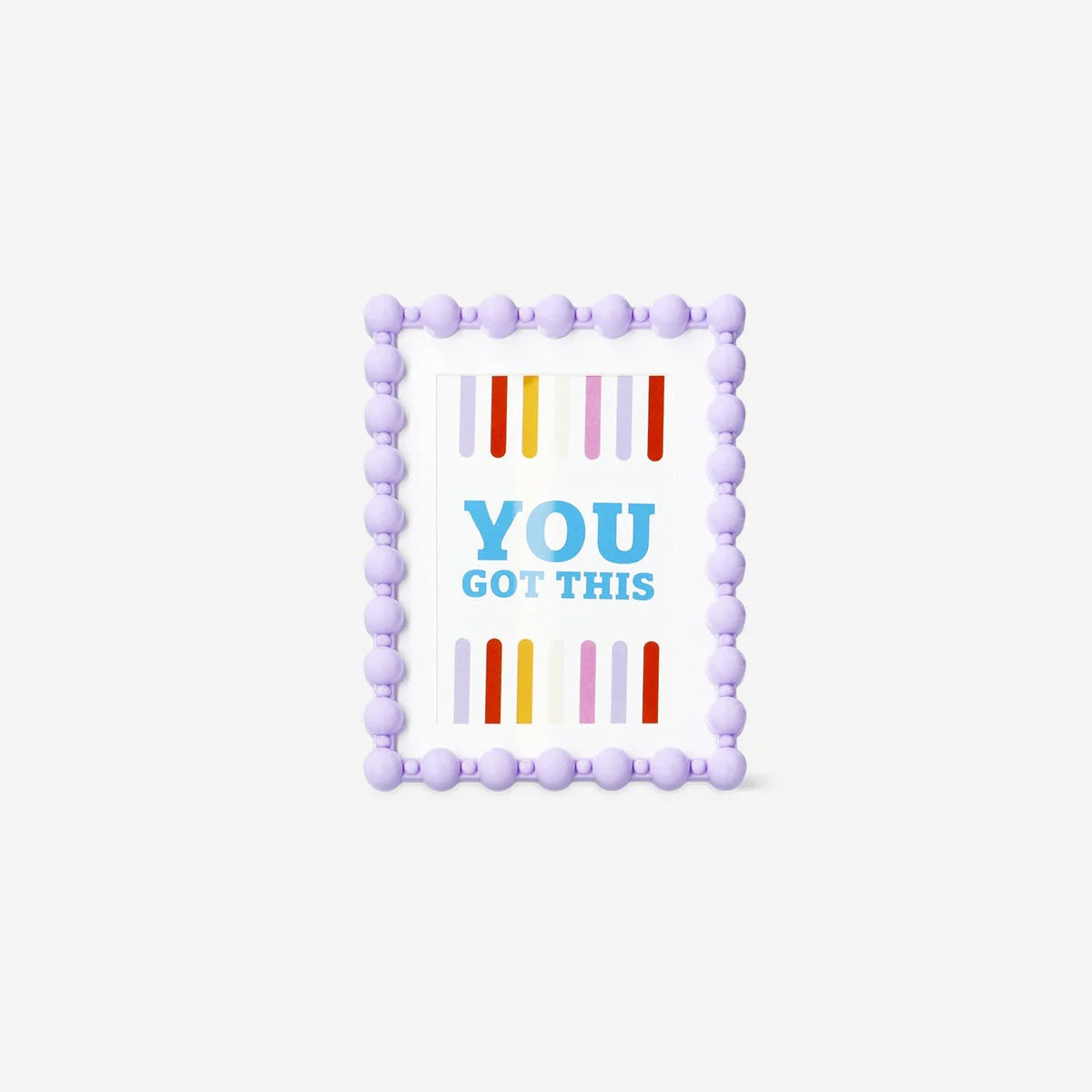 Frame 13X18 Cm Plastic Purple