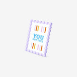 Frame 13X18 Cm Plastic Purple