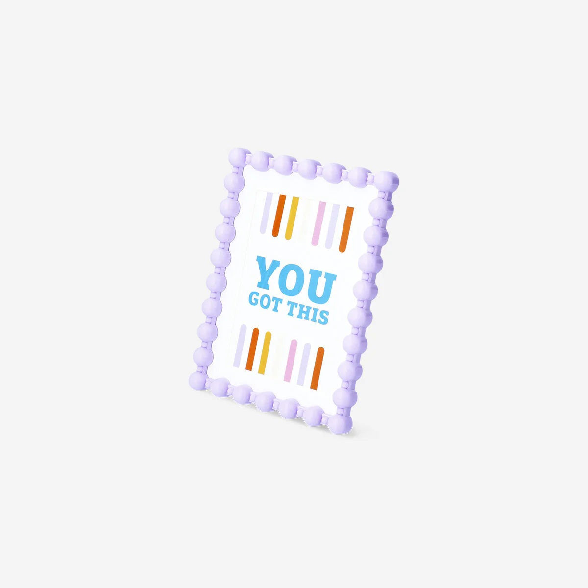 Frame 13X18 Cm Plastic Purple