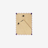 Frame 13X18 Cm Plastic Purple