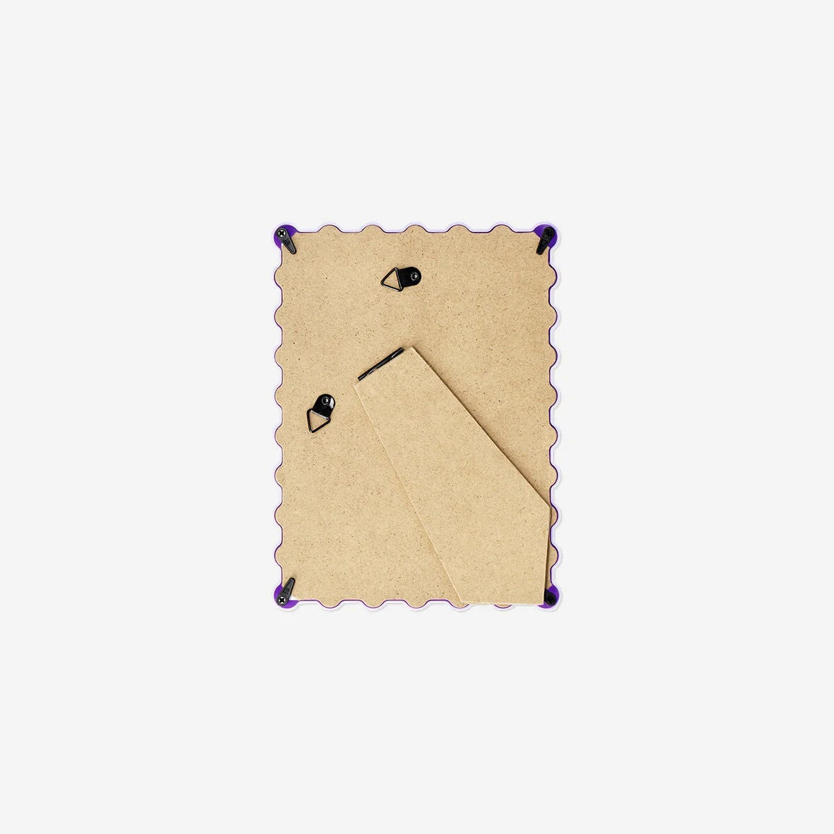 Frame 13X18 Cm Plastic Purple