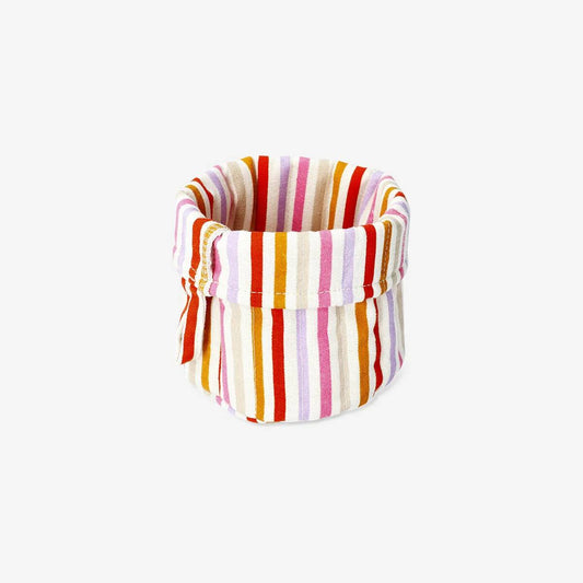 Storage Small Striped Design (In)