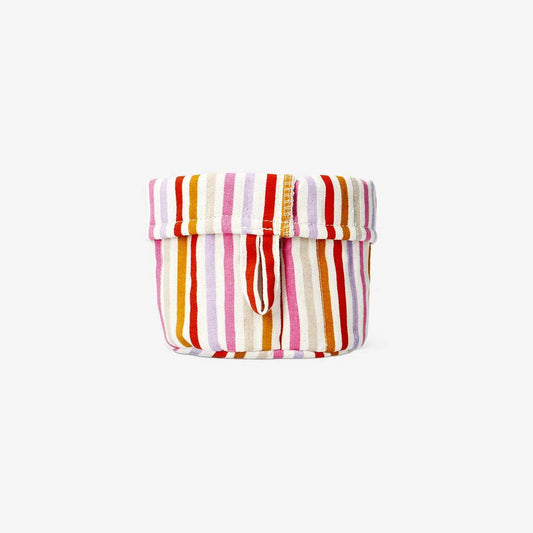 Storage Small Striped Design (In)