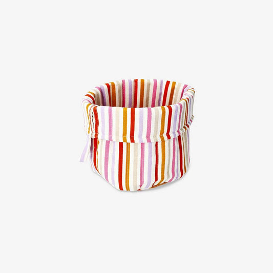 Storage Medium Striped Design (In)