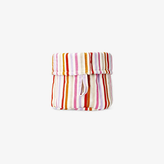 Storage Medium Striped Design (In)