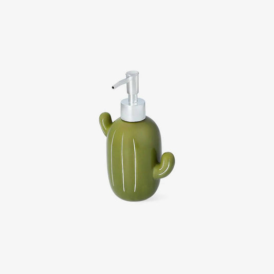 Soap Dispenser As A Cactus