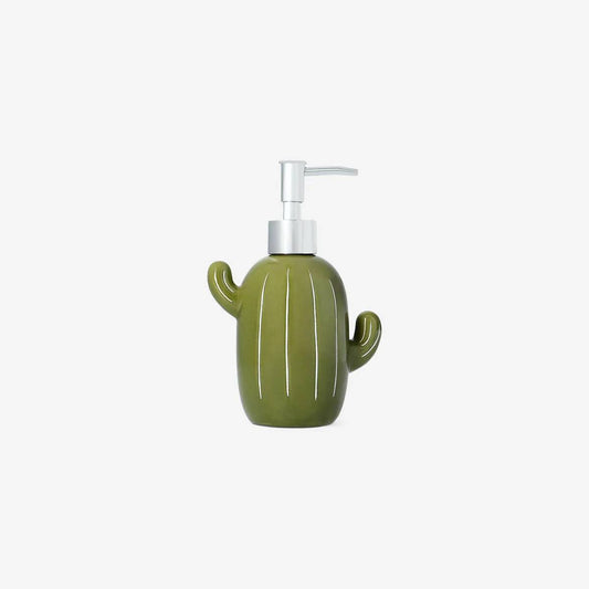 Soap Dispenser As A Cactus