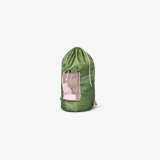 Laundry Bag W. Straps (In)