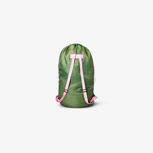 Laundry Bag W. Straps (In)