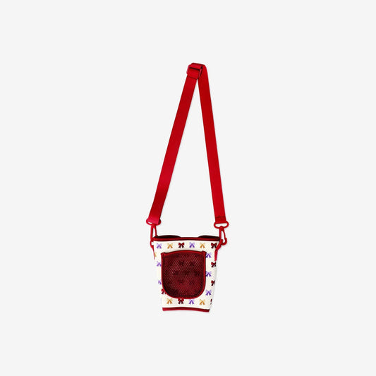 Holder For Cup Print Strap L 37Cm (In)