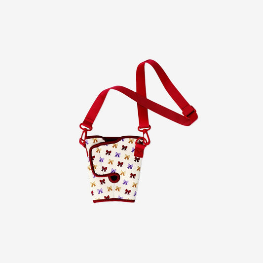 Holder For Cup Print Strap L 37Cm (In)