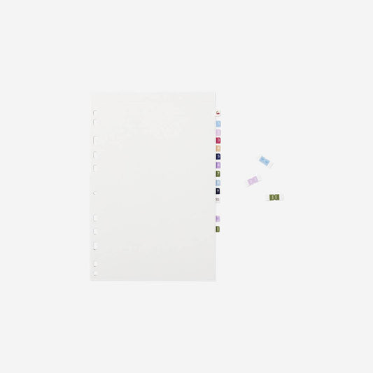 Index Stickers