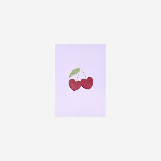 Notebook A5 Cherries