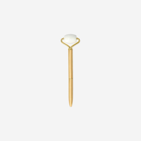 Pen With Facial Roller