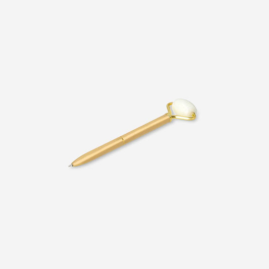 Pen With Facial Roller