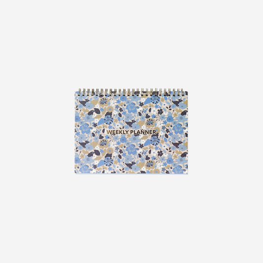 Planner Weekly For Desk