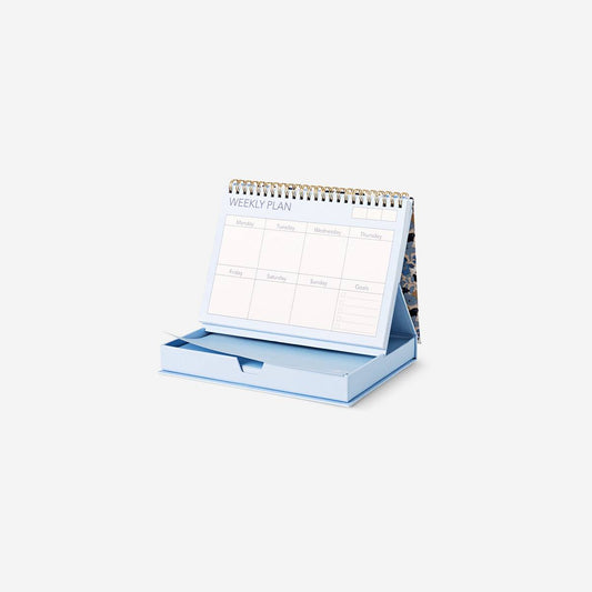 Planner Weekly For Desk