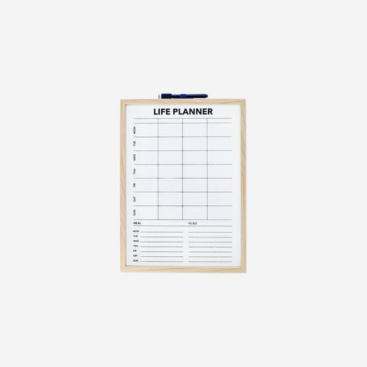 Life Planner W. Marker