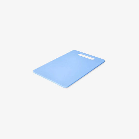 Cutting Board Plastic Blue (In)