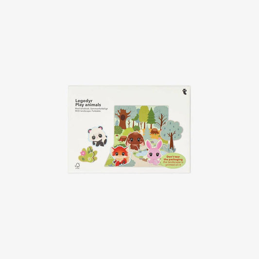 Diy Mini Characters Animal