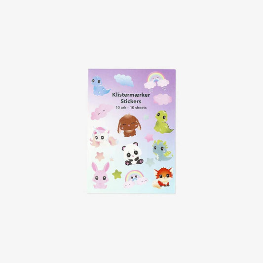 Sticker Book