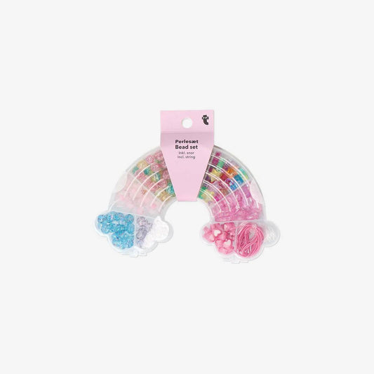Bead Set In Rainbow (Sni)