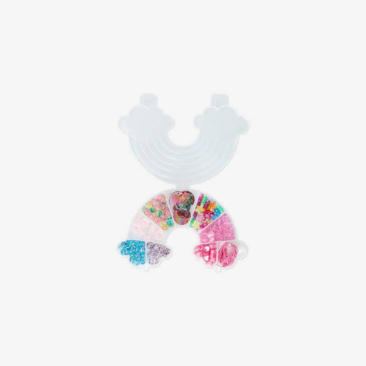 Bead Set In Rainbow (Sni)