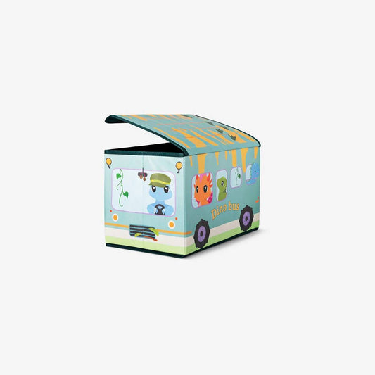 Box Storage Foldable 38X25X25Cm Deisgn 1