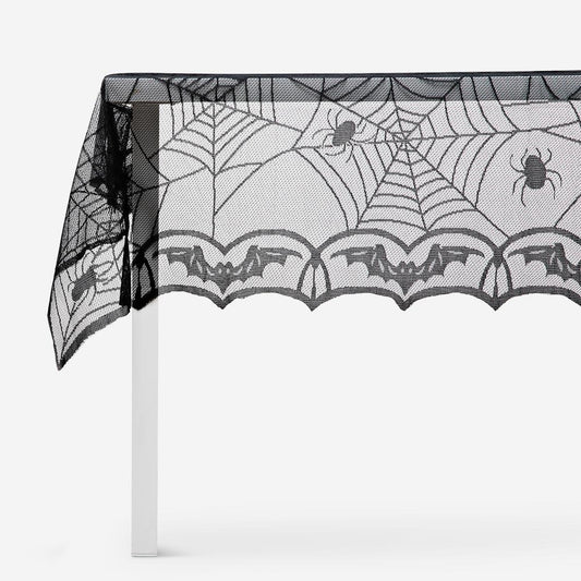 Table Cloth Spiderweb