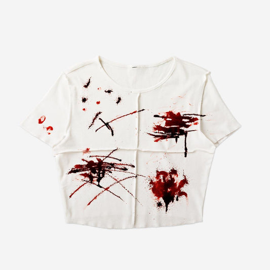 H/W Fake Blood For Textiles