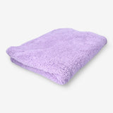 Blanket 130X180 Teddy Rcycl Plyst Purple