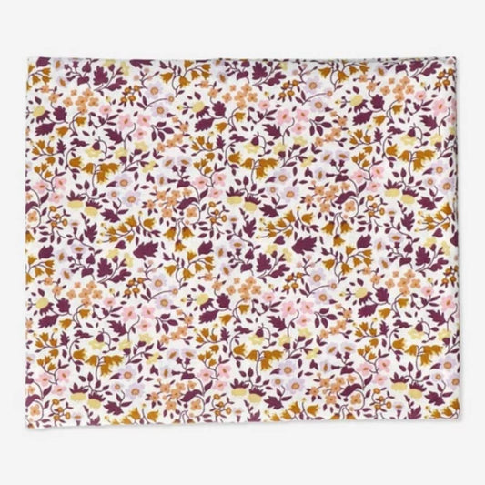 Tablecloth Cotton 140X220Cm Multiflowers