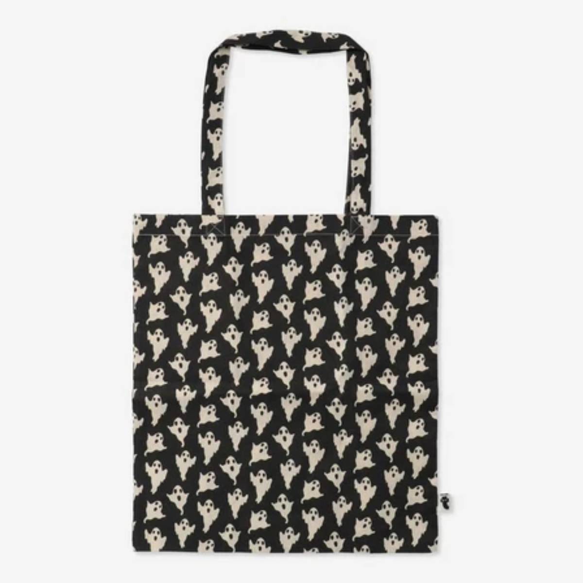 Tote Bag Canvas with Flowers