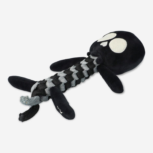 Dog Toy Skeleton Rope