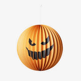 Deco Fold Out Pumpkin - 23x23 cm