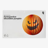 Deco Fold Out Pumpkin - 23x23 cm